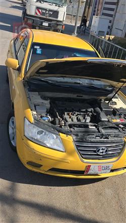 هیوندای سۆناتا